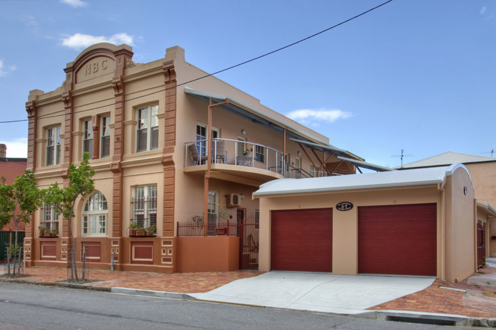 Newcastle Short Stay Apartments - Nbc Apartments Exterior photo